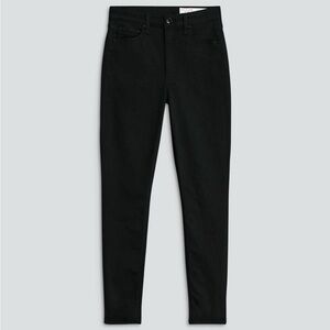 rag & bone Women's Black Skinny Jeans